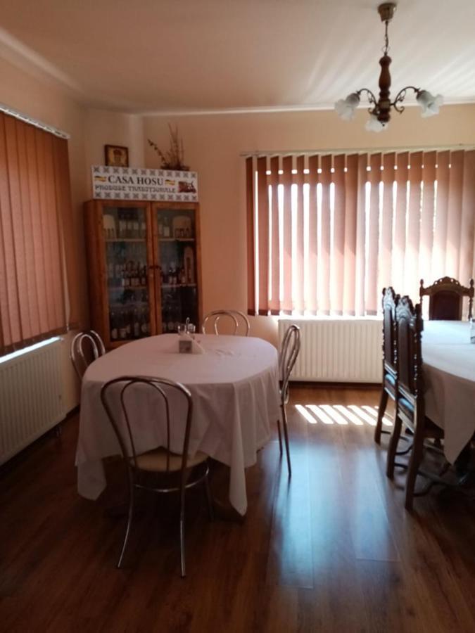 Pensiunea Oana Hotell Balc Exteriör bild