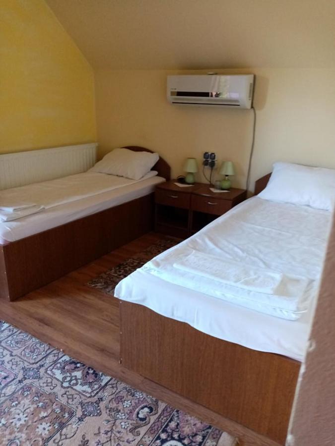 Pensiunea Oana Hotell Balc Exteriör bild