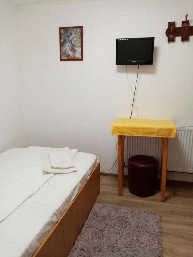 Pensiunea Oana Hotell Balc Exteriör bild