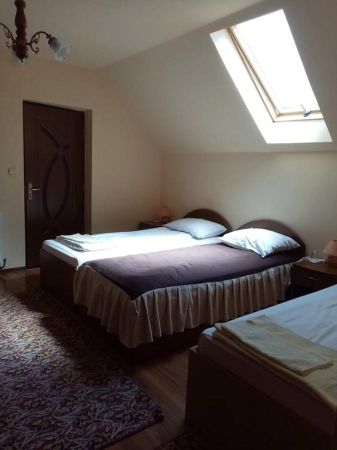 Pensiunea Oana Hotell Balc Exteriör bild
